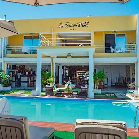 La Fourmi Hotel Nosy-Be 외부 사진