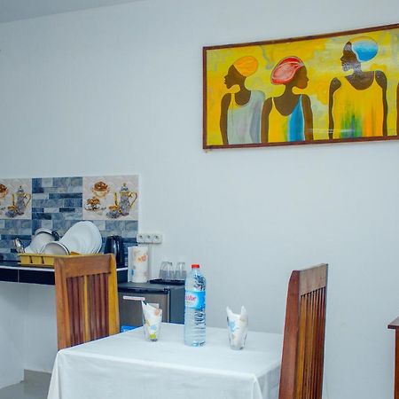 La Fourmi Hotel Nosy-Be 외부 사진