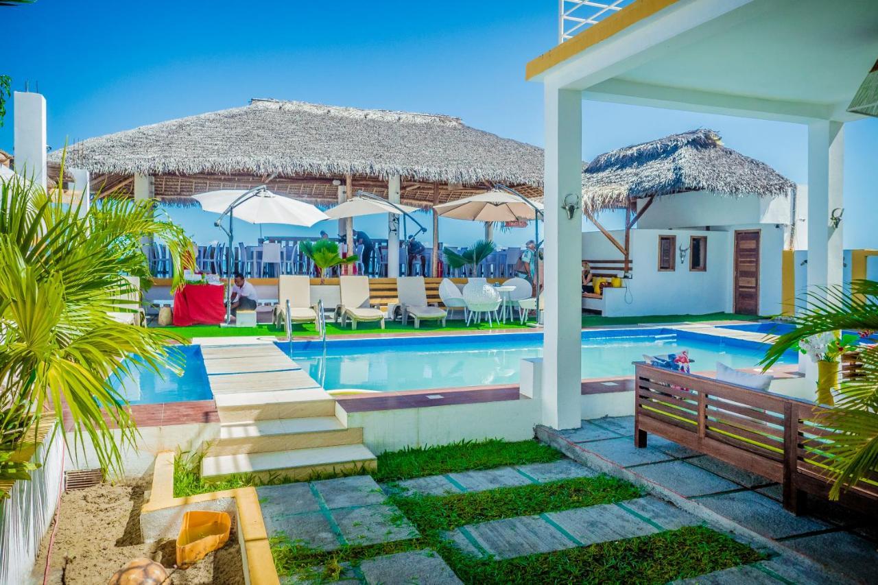 La Fourmi Hotel Nosy-Be 외부 사진