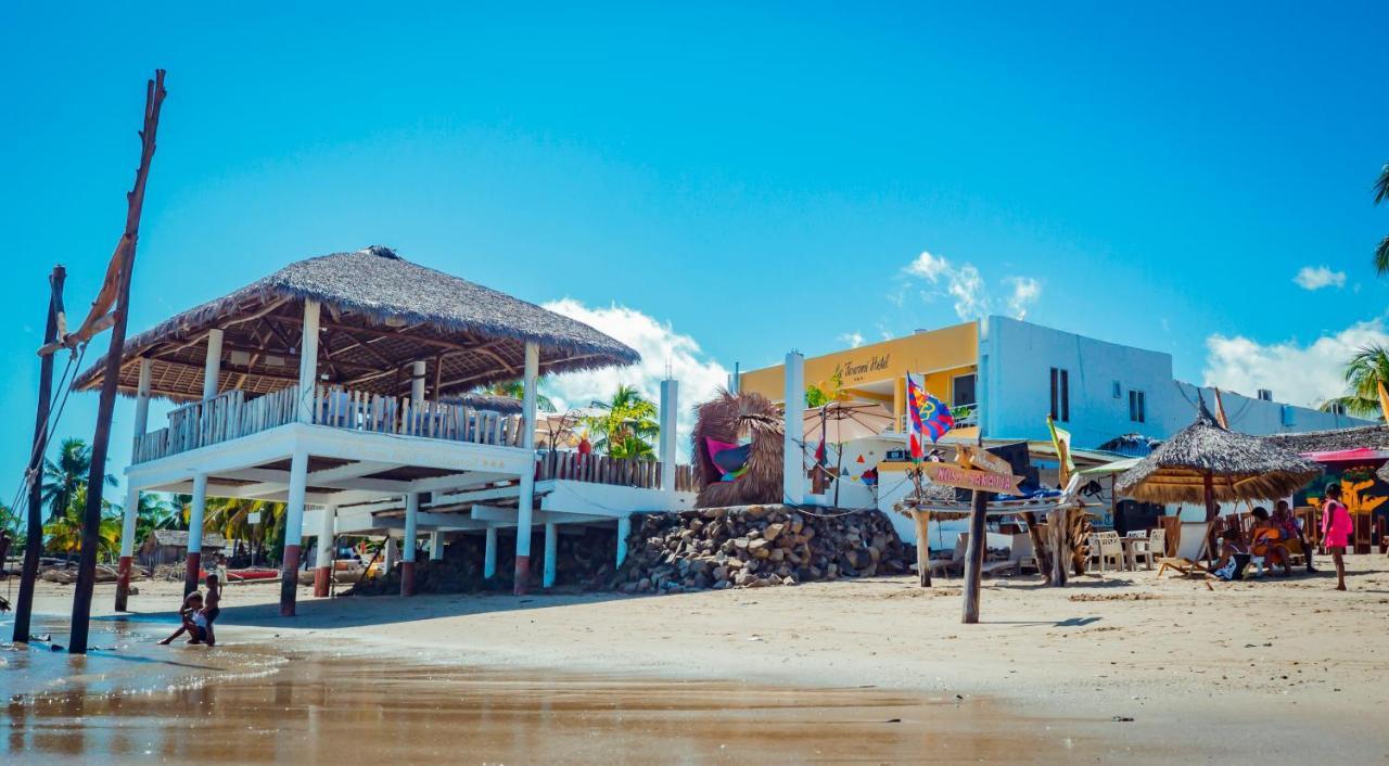 La Fourmi Hotel Nosy-Be 외부 사진