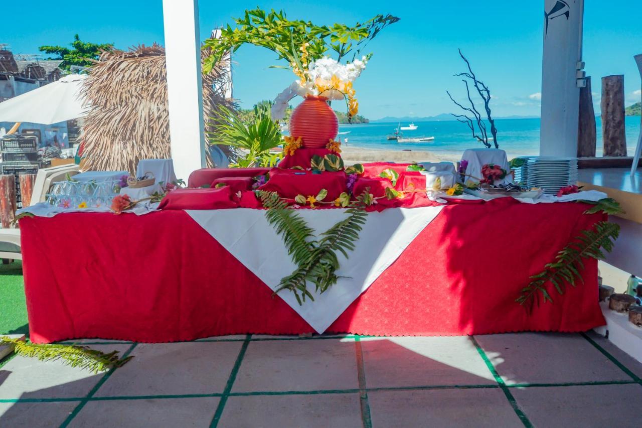 La Fourmi Hotel Nosy-Be 외부 사진