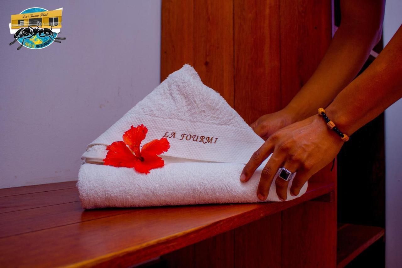 La Fourmi Hotel Nosy-Be 외부 사진