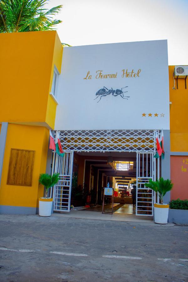 La Fourmi Hotel Nosy-Be 외부 사진