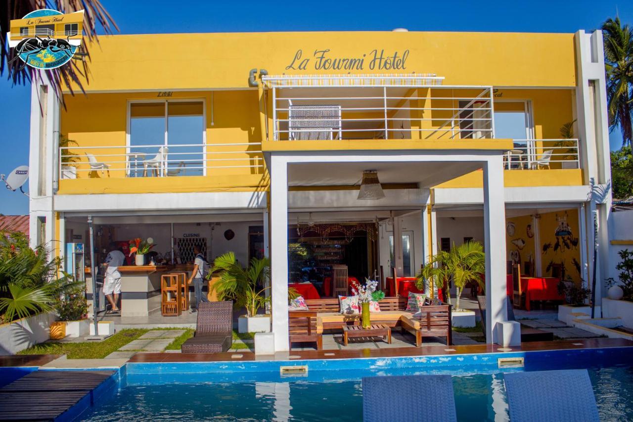 La Fourmi Hotel Nosy-Be 외부 사진