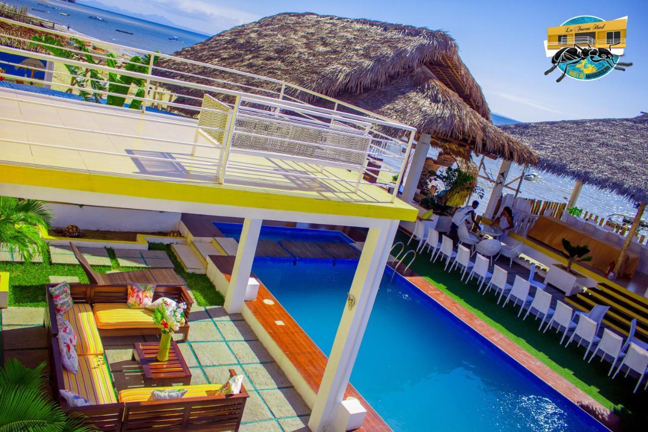 La Fourmi Hotel Nosy-Be 외부 사진