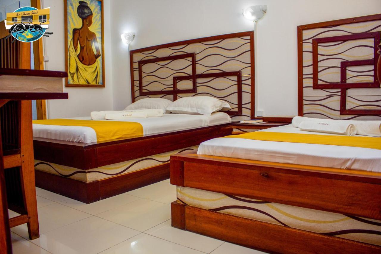 La Fourmi Hotel Nosy-Be 외부 사진