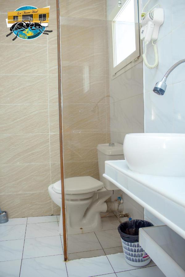 La Fourmi Hotel Nosy-Be 외부 사진