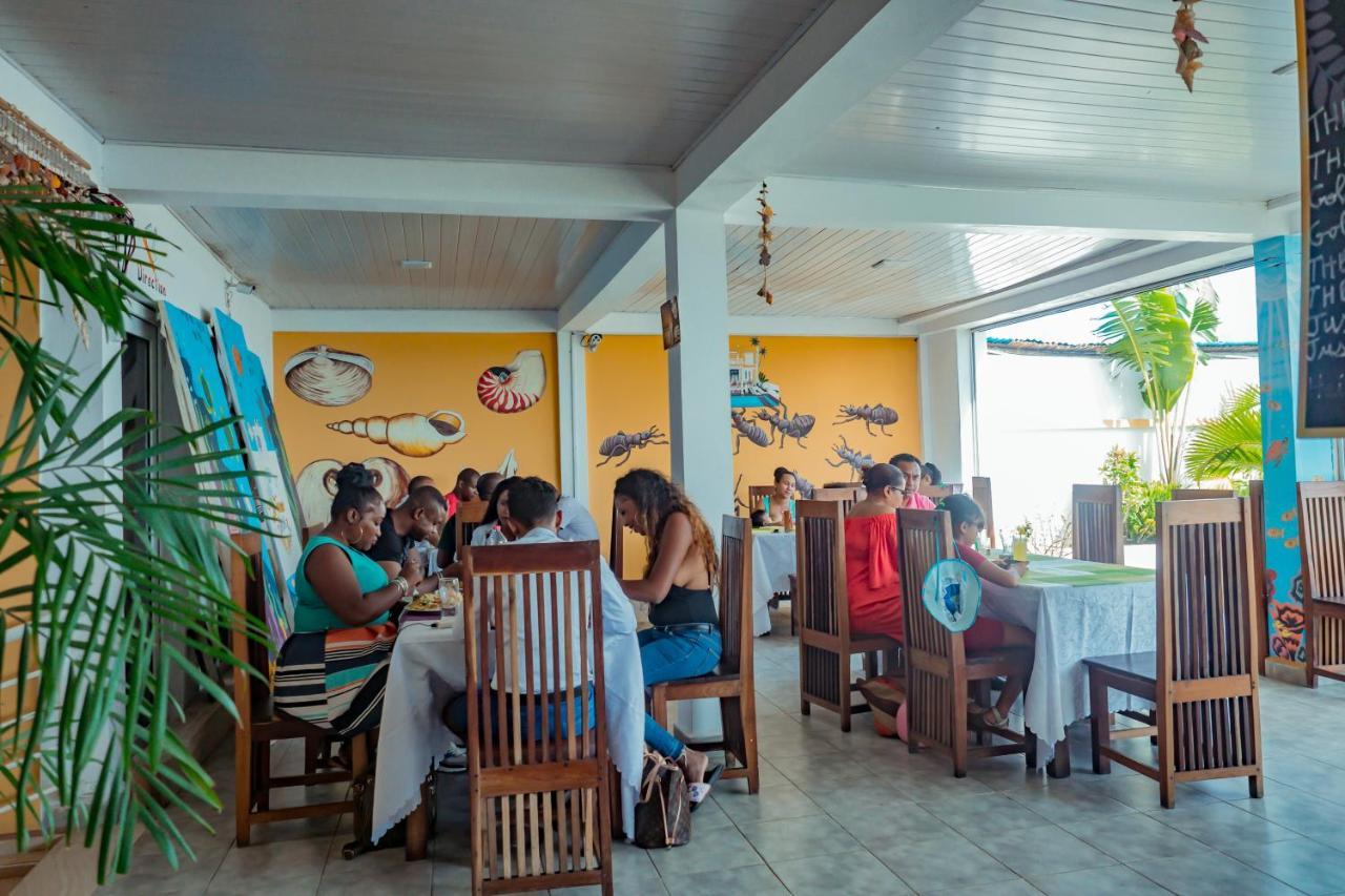 La Fourmi Hotel Nosy-Be 외부 사진
