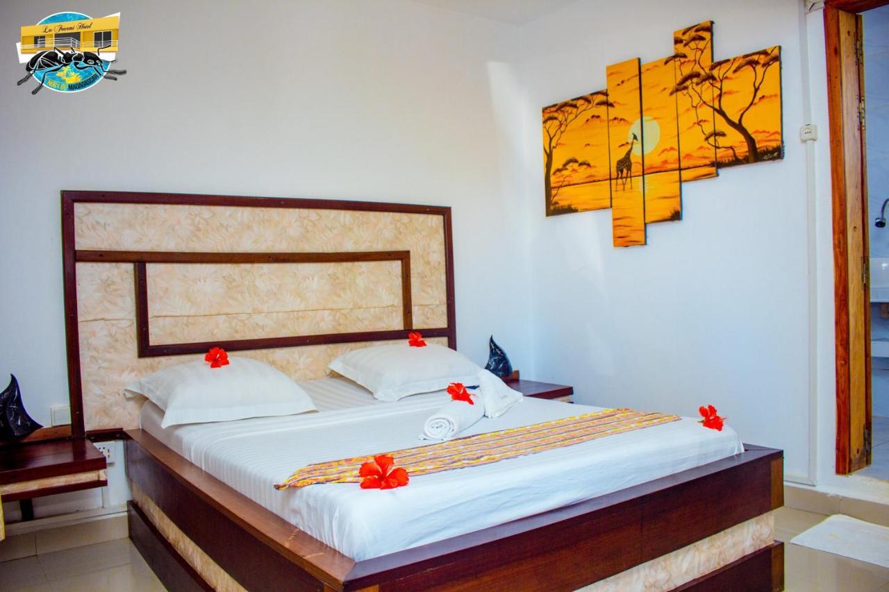La Fourmi Hotel Nosy-Be 외부 사진