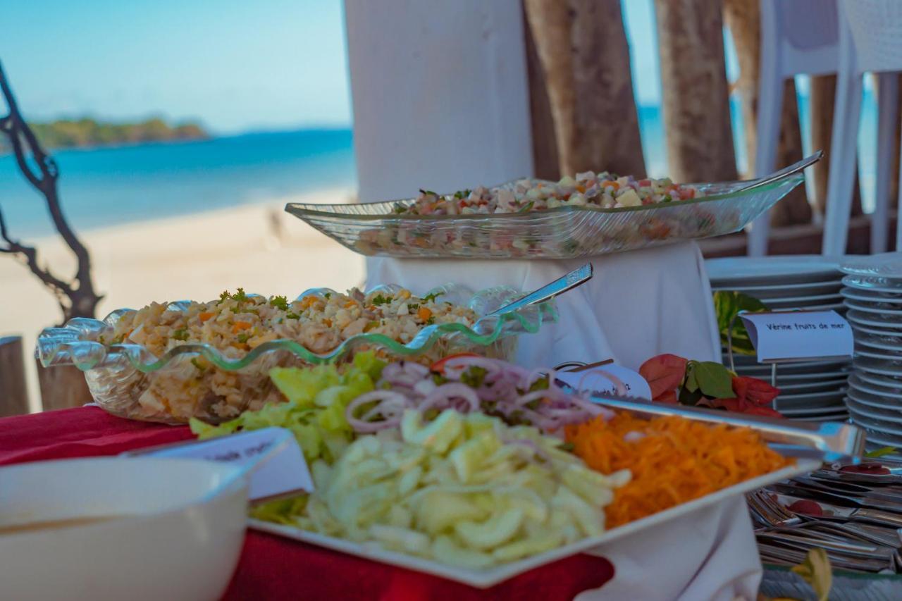 La Fourmi Hotel Nosy-Be 외부 사진