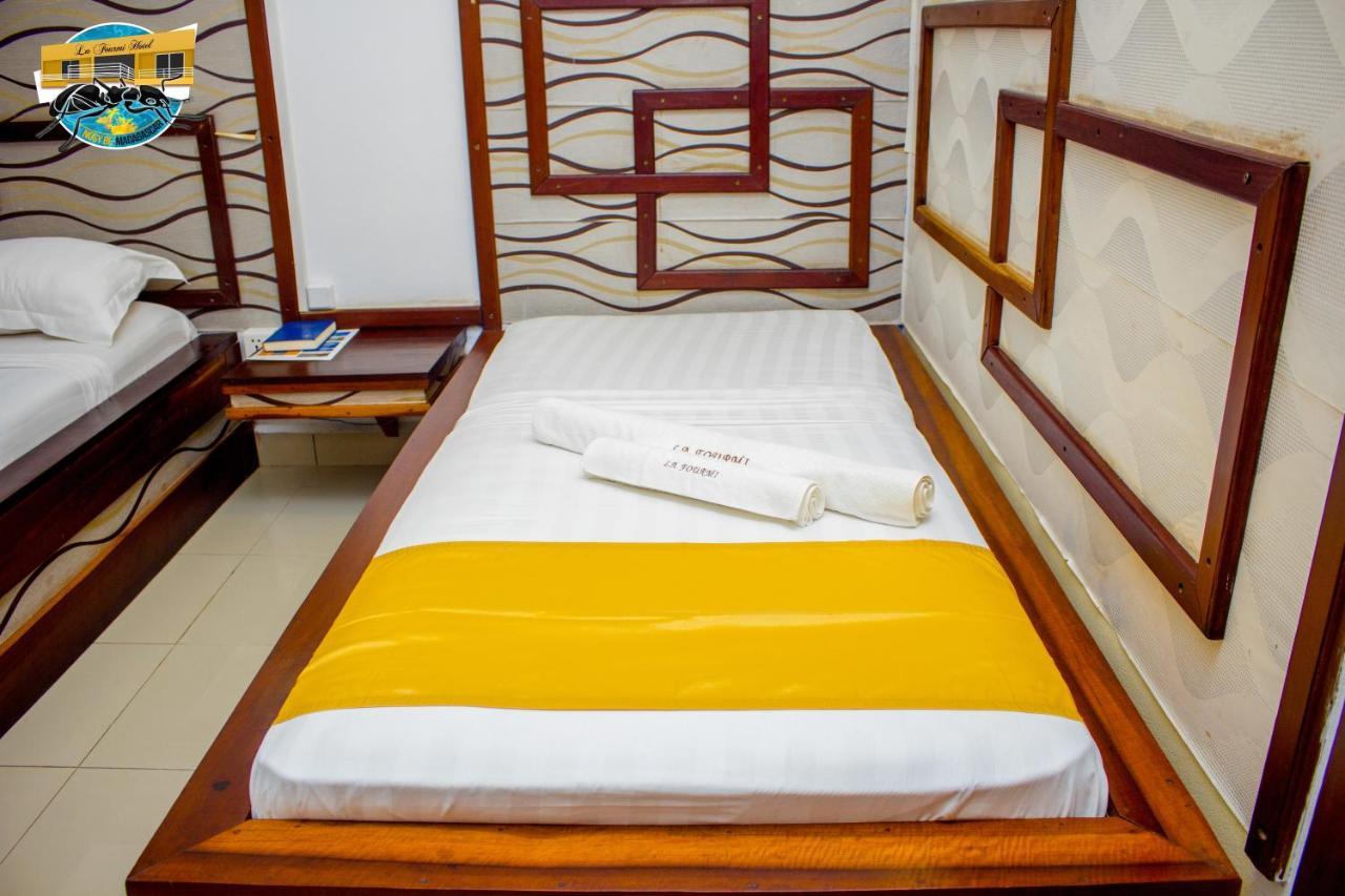 La Fourmi Hotel Nosy-Be 외부 사진