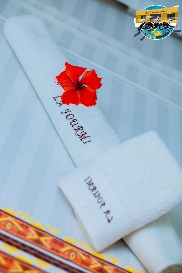 La Fourmi Hotel Nosy-Be 외부 사진
