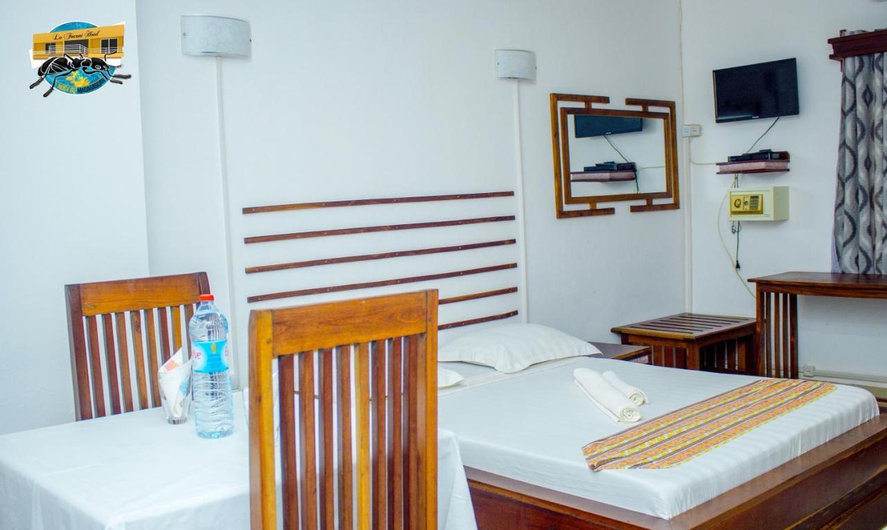 La Fourmi Hotel Nosy-Be 외부 사진