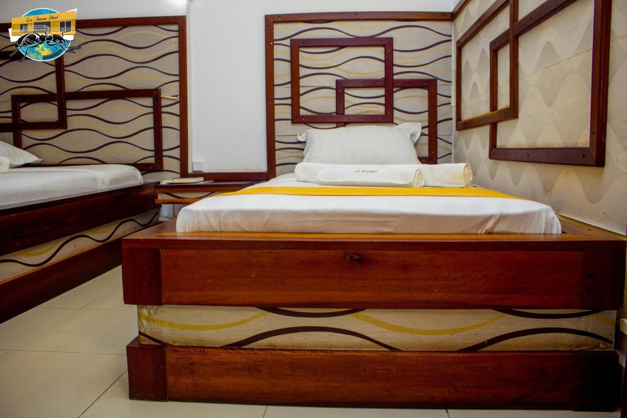 La Fourmi Hotel Nosy-Be 외부 사진