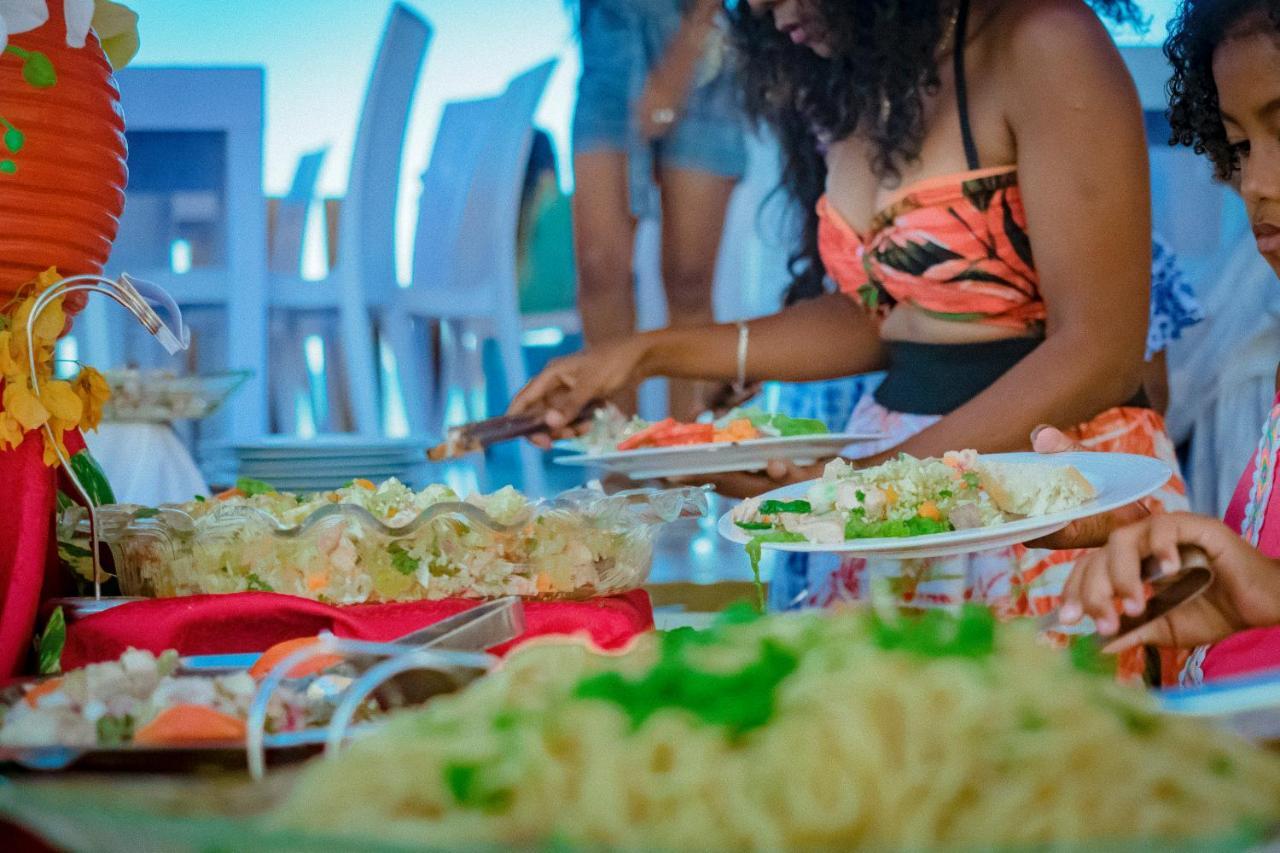 La Fourmi Hotel Nosy-Be 외부 사진