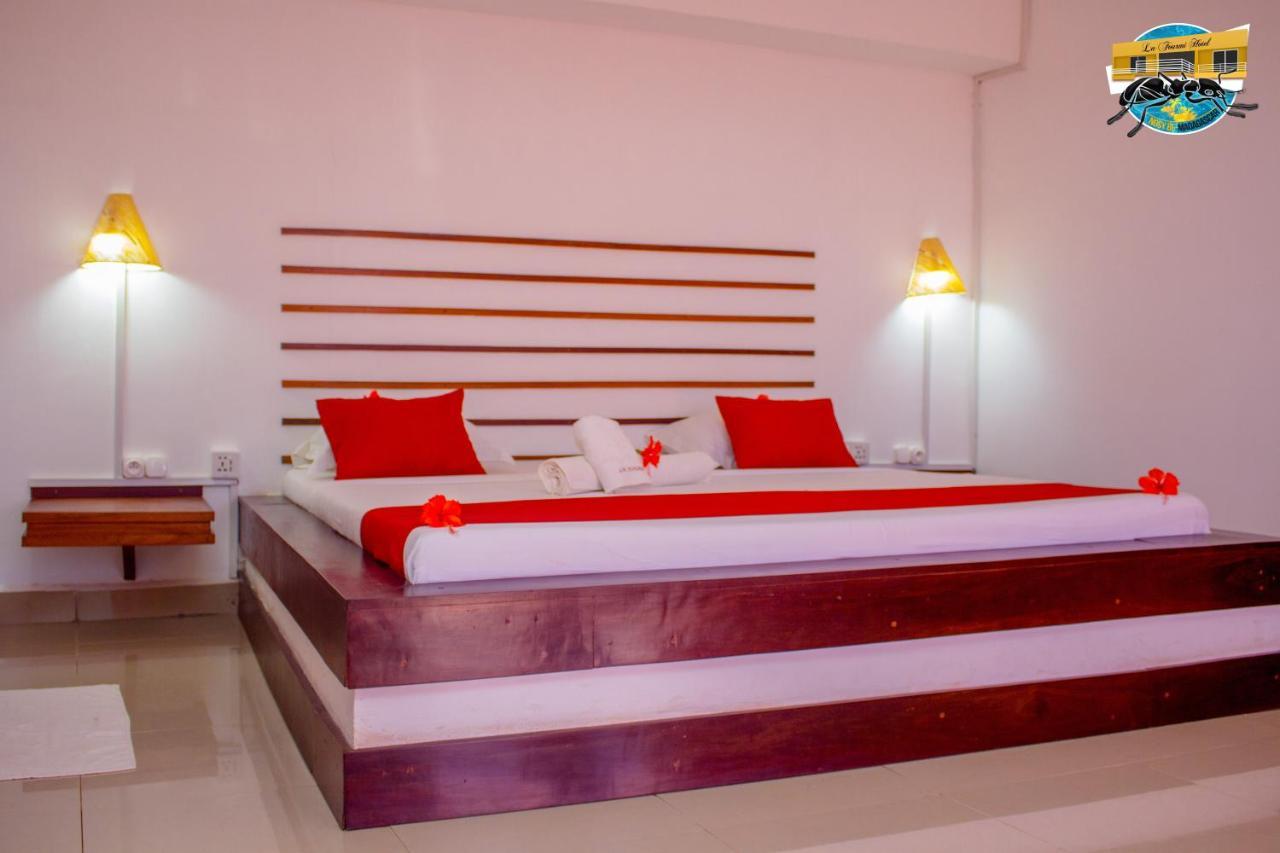 La Fourmi Hotel Nosy-Be 외부 사진