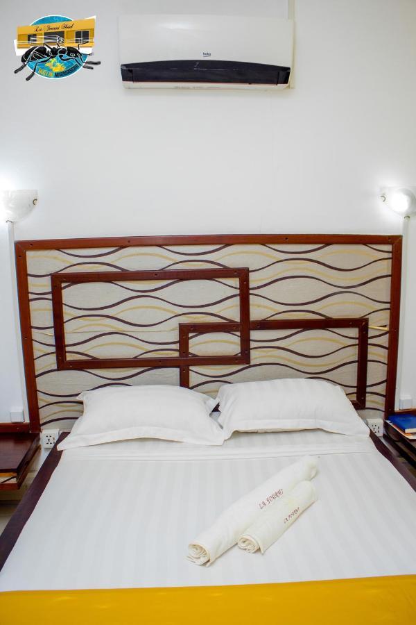 La Fourmi Hotel Nosy-Be 외부 사진