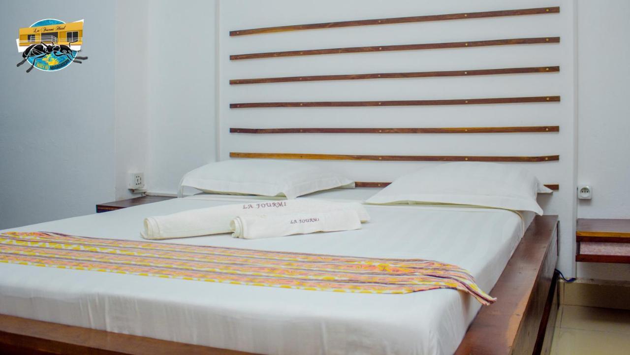 La Fourmi Hotel Nosy-Be 외부 사진